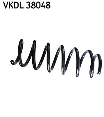 Mola de suspensão SKF ref. VKDL 38048